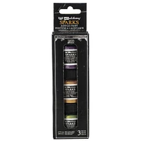 Finnabair® Art Alchemy Sparks Carnival Acrylic Paint Set