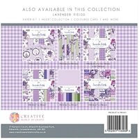 The Paper Boutique 8" x 8" Embellishment Pad, 36 Sheets