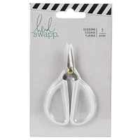 Heidi Swapp™ White Mini Memory Planner Scissors