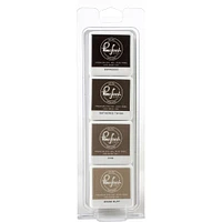 Pinkfresh Studio Wild Truffles Premium Dye Cube Ink Pads Set