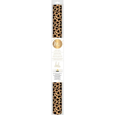 Heidi Swapp® Minc® 6ft. Leopard Reactive Foil Roll