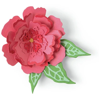 Sizzix® Thinlits™ Pop-Up Flower Dies