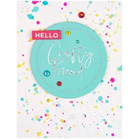 Spellbinders® Sun Rays Embossing Folder