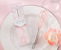 Kate Aspen® The Perfect Mix Pink Kitchen Whisk, 4ct.
