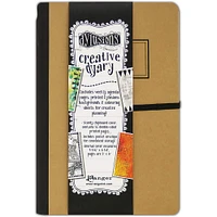 Dyan Reaveley's Dylusions Kraft Brown Creative Dyary 