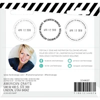 Heidi Swapp® Memory Planner Magnetic Date Stamp