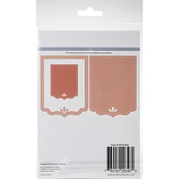 Pinkfresh Studio Ornate Banner Essentials Die Set