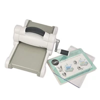 Sizzix® Gray & White Big Shot Machine