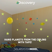 Discovery™ Glowing Solar System Model Kit