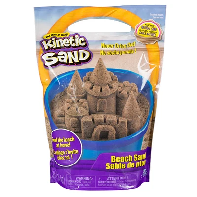9 Pack: Brown Kinetic Sand™