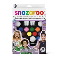 Snazaroo™ Ultimate Party Pack Face Painting Kit