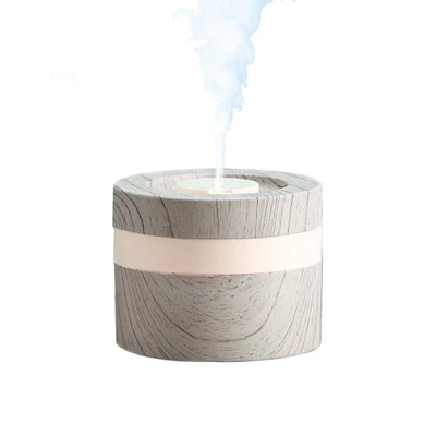 White Wash USB Color Changing Aromatic Diffuser by Ashland®