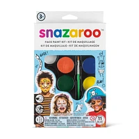 12 Pack: Snazaroo™ Adventure Face Paint Kit