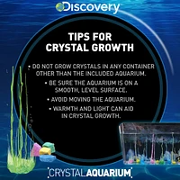 Discovery™ Crystal Aquarium Kit 