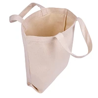 Natural Cotton Tote Bag by Make Market®