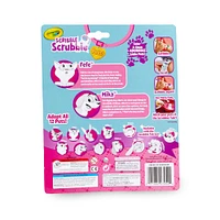 Crayola® Scribble Scrubbie™ Pets!, Dog & Cat 