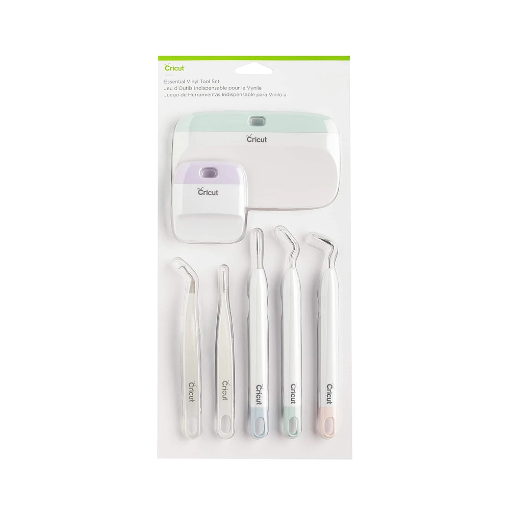 Cricut® Essential Vinyl Tool Set