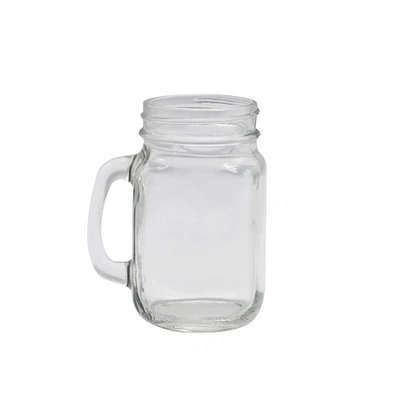 Clear Pint Glass Mugs, 12ct. by Ashland®