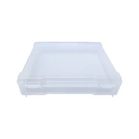 12" x 12" Clear Scrapbook Case by Simply Tidy™