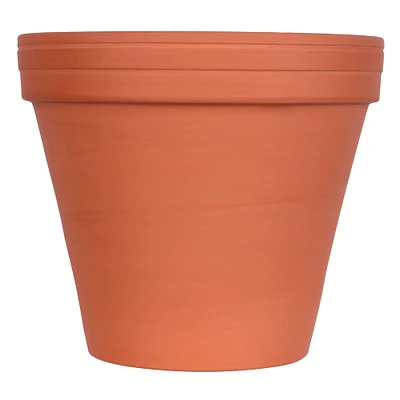 10" Terracotta Clay Pot by Ashland®
