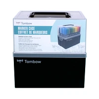 6 Pack: Tombow Marker Storage Case