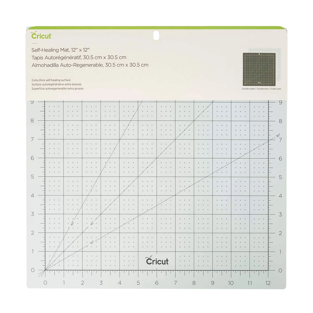 Cricut® Self-Healing Mat, 12" x 12"