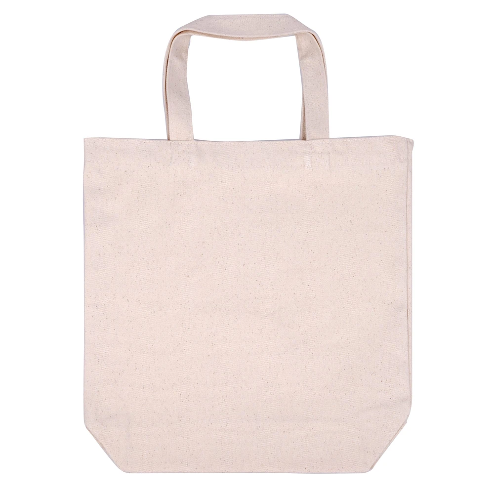 Natural Cotton Tote Bag by Make Market®