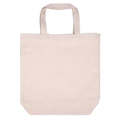Natural Cotton Tote Bag by Make Market®
