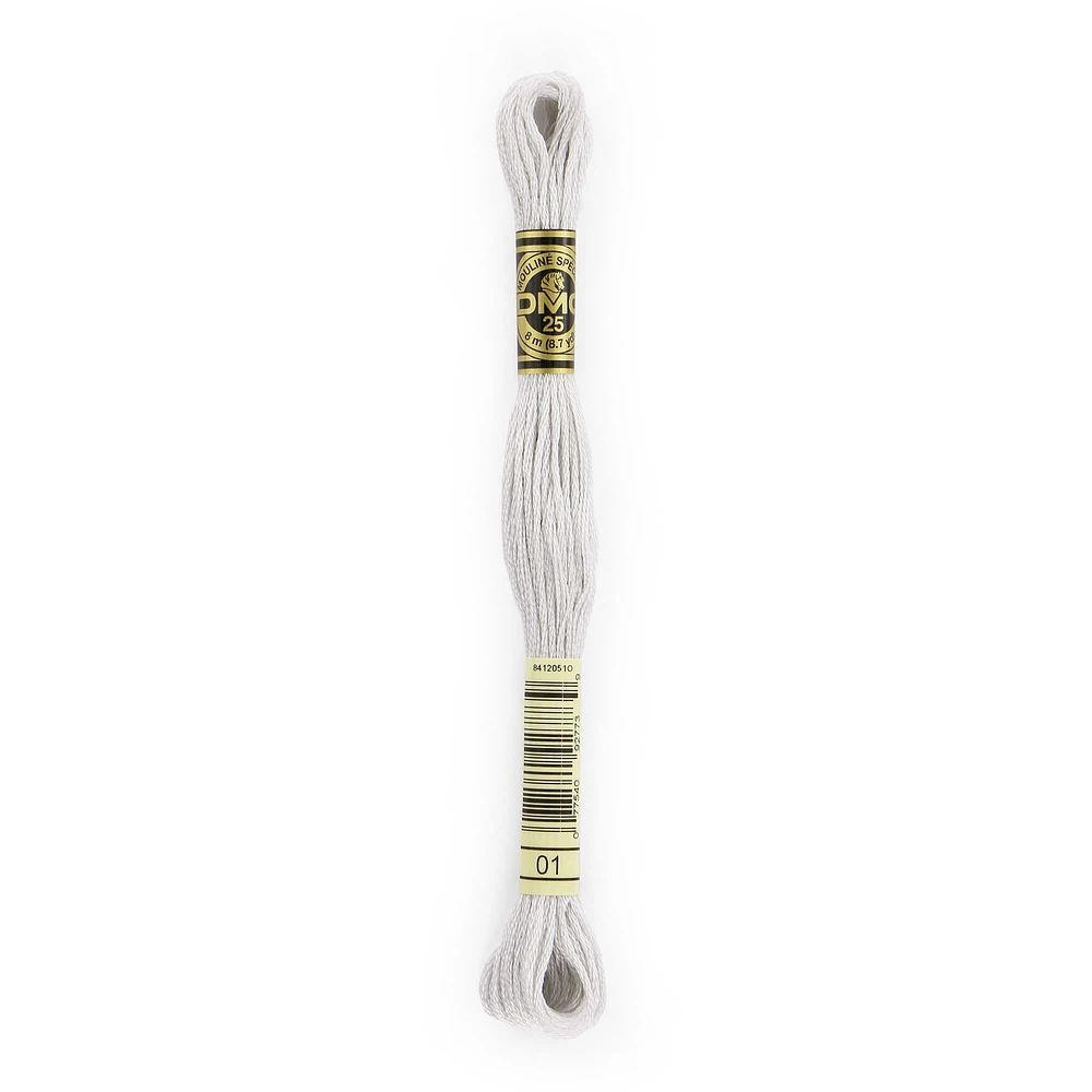 DMC® 117 6 Strand Cotton Embroidery Floss