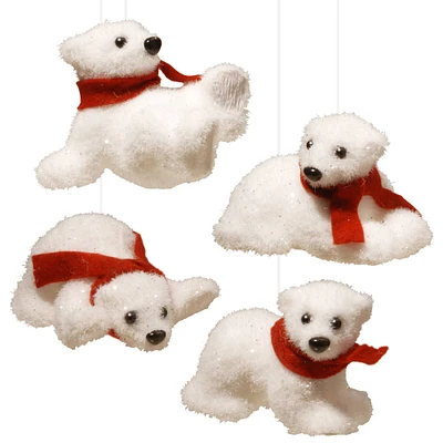 Holiday Polar Bear Assortment 