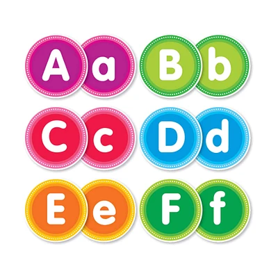 Scholastic® Color Your Classroom: Alphabet Bulletin Board