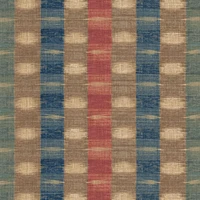 PKL Studio Sashika Spice Plaid Home Décor Fabric