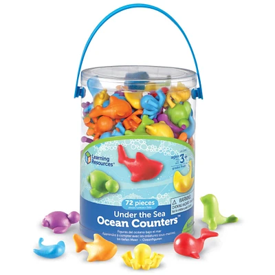 Under The Sea Ocean Counters™