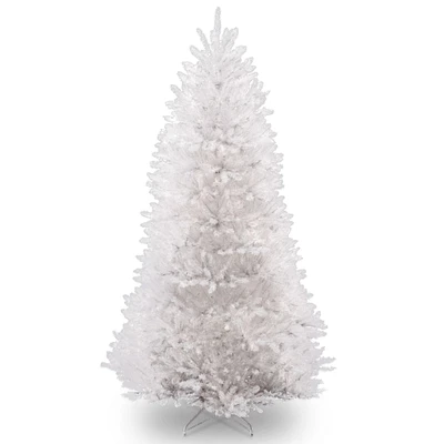 7ft. Unlit Dunhill® White Fir Artificial Christmas Tree