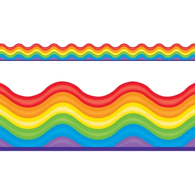 Terrific Trimmers® Rainbow Promise Borders, 468ft.