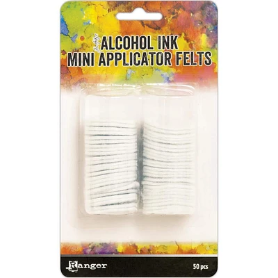 Tim Holtz® Alcohol Ink Mini Applicator Tool Replacement Felts