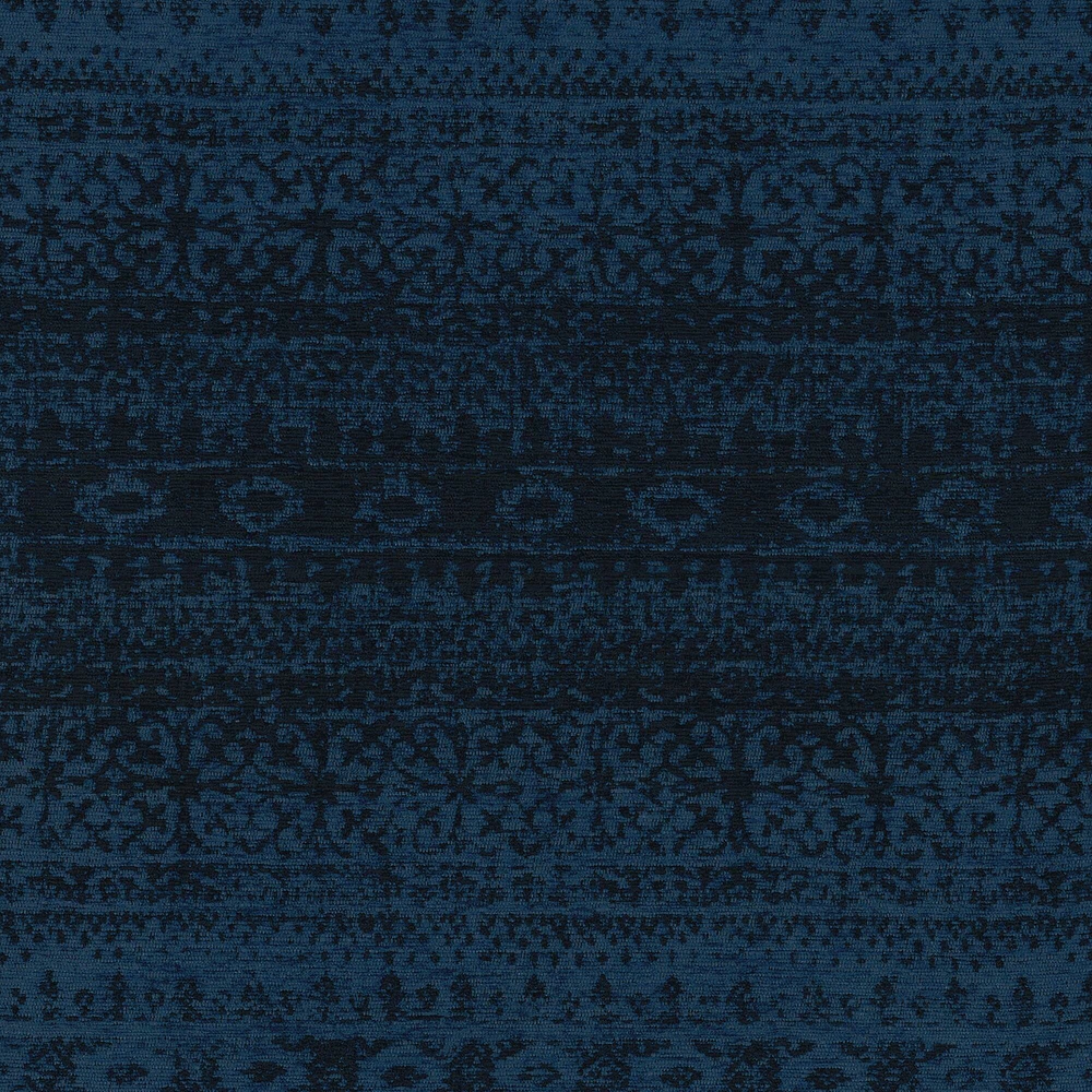 PKL Studio Laplander Midnight Home Décor Fabric