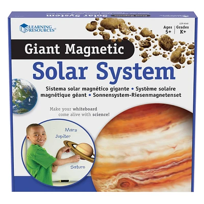 Learning Resources® Giant Magnetic Solar System