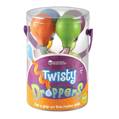 Twisty Droppers™ Set