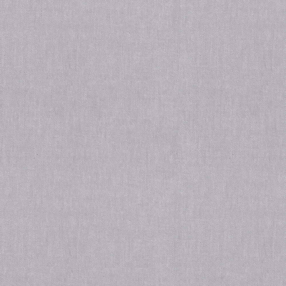 PKL Studio Stormfront Twill Fog Solid Cotton Fabric