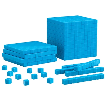 Learning Resources® Plastic Base Ten Starter Set