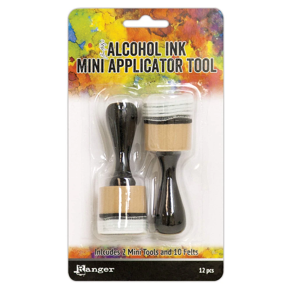 Tim Holtz® Alcohol Ink Applicator Tool