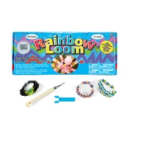 Rainbow Loom® with Metal Hook