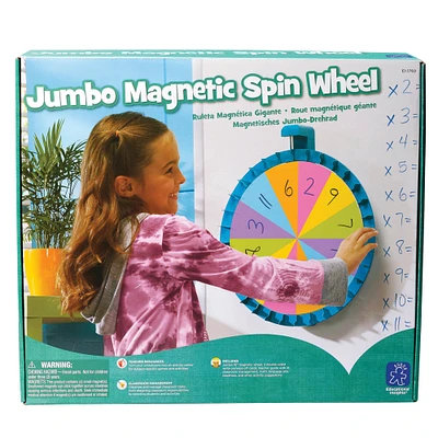 SpinZone™ Magnetic Spinner