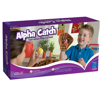 Alpha Catch™ Phonics Game