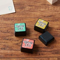 6 Packs: 4 ct. (24 total) Tim Holtz® Mini Distress Ink Pads, Kit 13