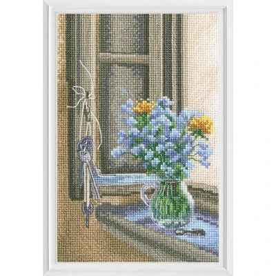 RTO In the Moment Counted Cross Stitch Kit