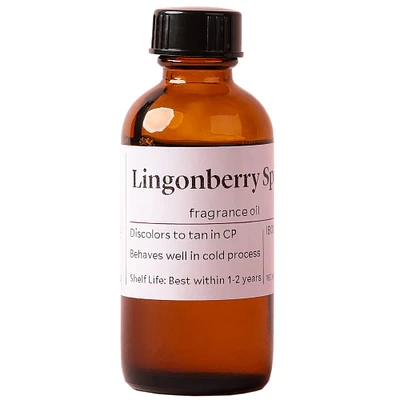 Bramble Berry Lingonberry Spice Fragrance Oil