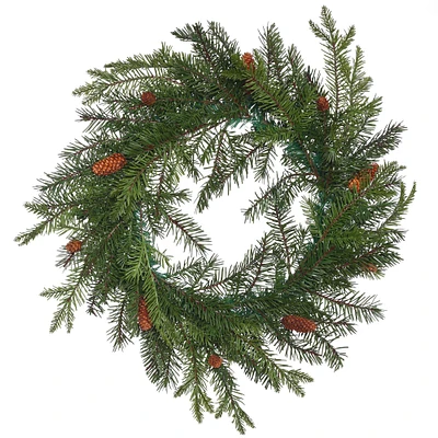 23" Douglas Fir Artificial Christmas Wreath