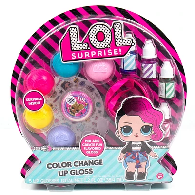 L.O.L. Surprise! Color Change Lip Gloss